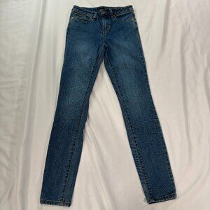 Prana Indigo Skinny Jeans - Women's